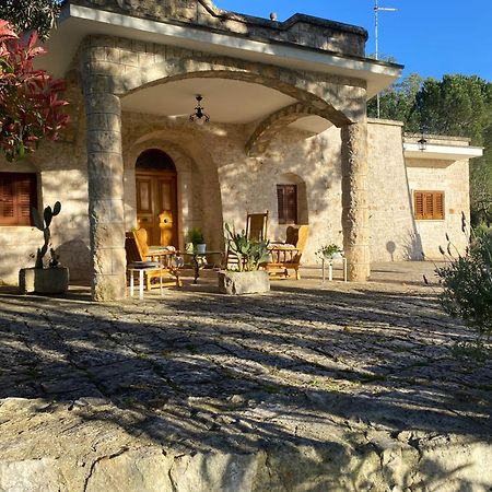 Trulli Pinnacoli Locorotondo Dış mekan fotoğraf