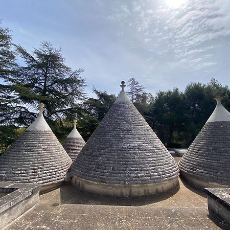 Trulli Pinnacoli Locorotondo Dış mekan fotoğraf