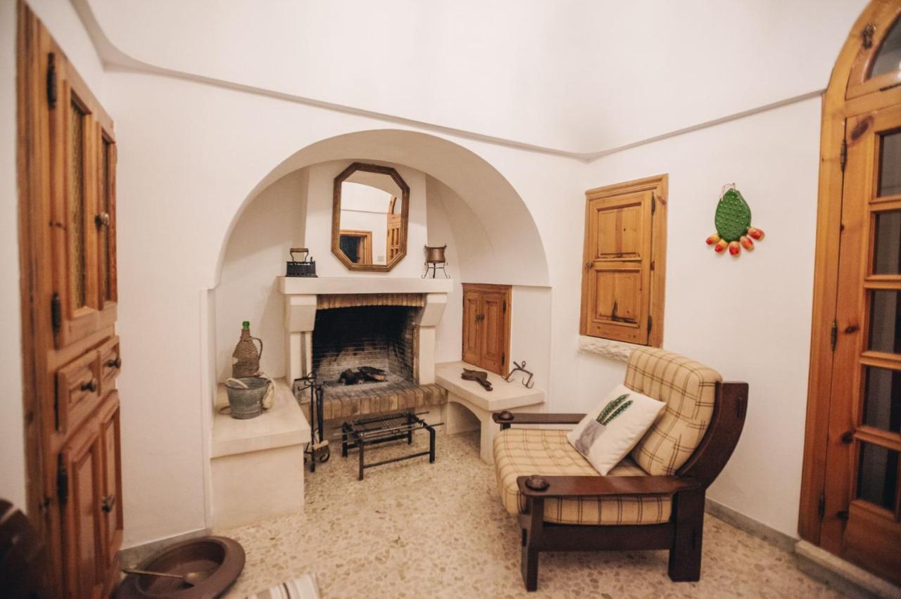 Trulli Pinnacoli Locorotondo Dış mekan fotoğraf