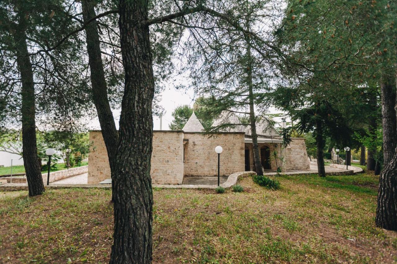 Trulli Pinnacoli Locorotondo Dış mekan fotoğraf