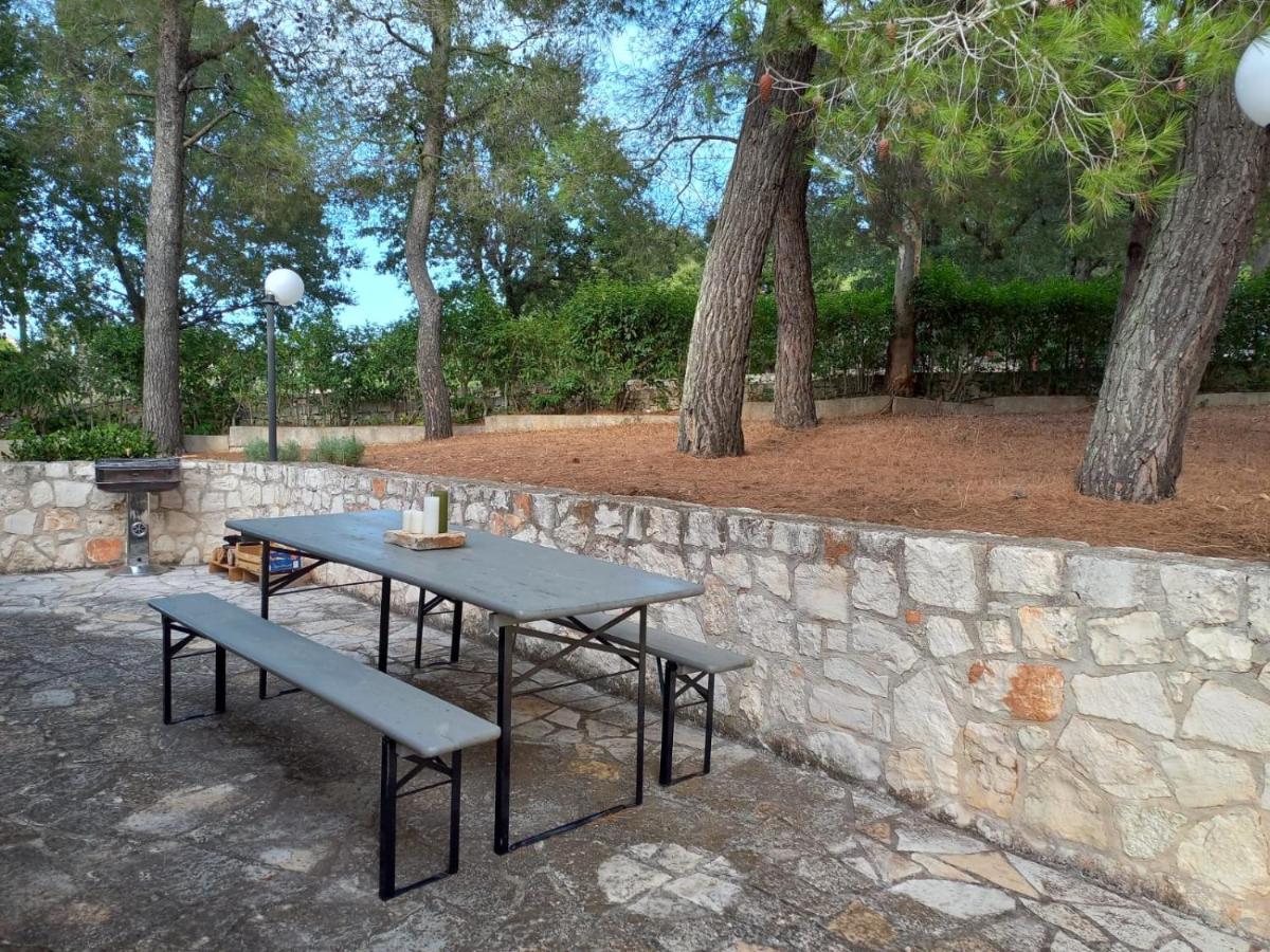 Trulli Pinnacoli Locorotondo Dış mekan fotoğraf