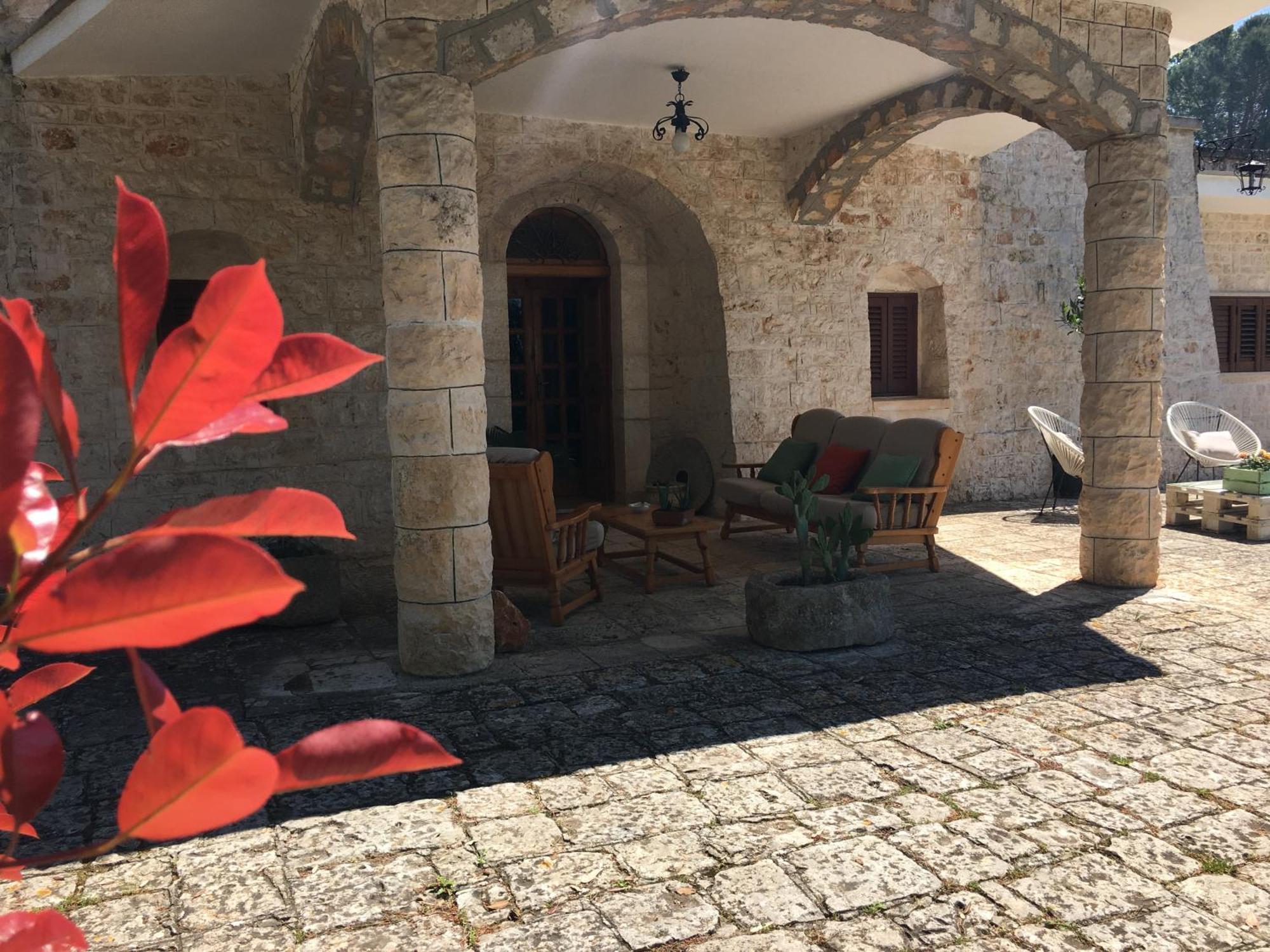 Trulli Pinnacoli Locorotondo Dış mekan fotoğraf