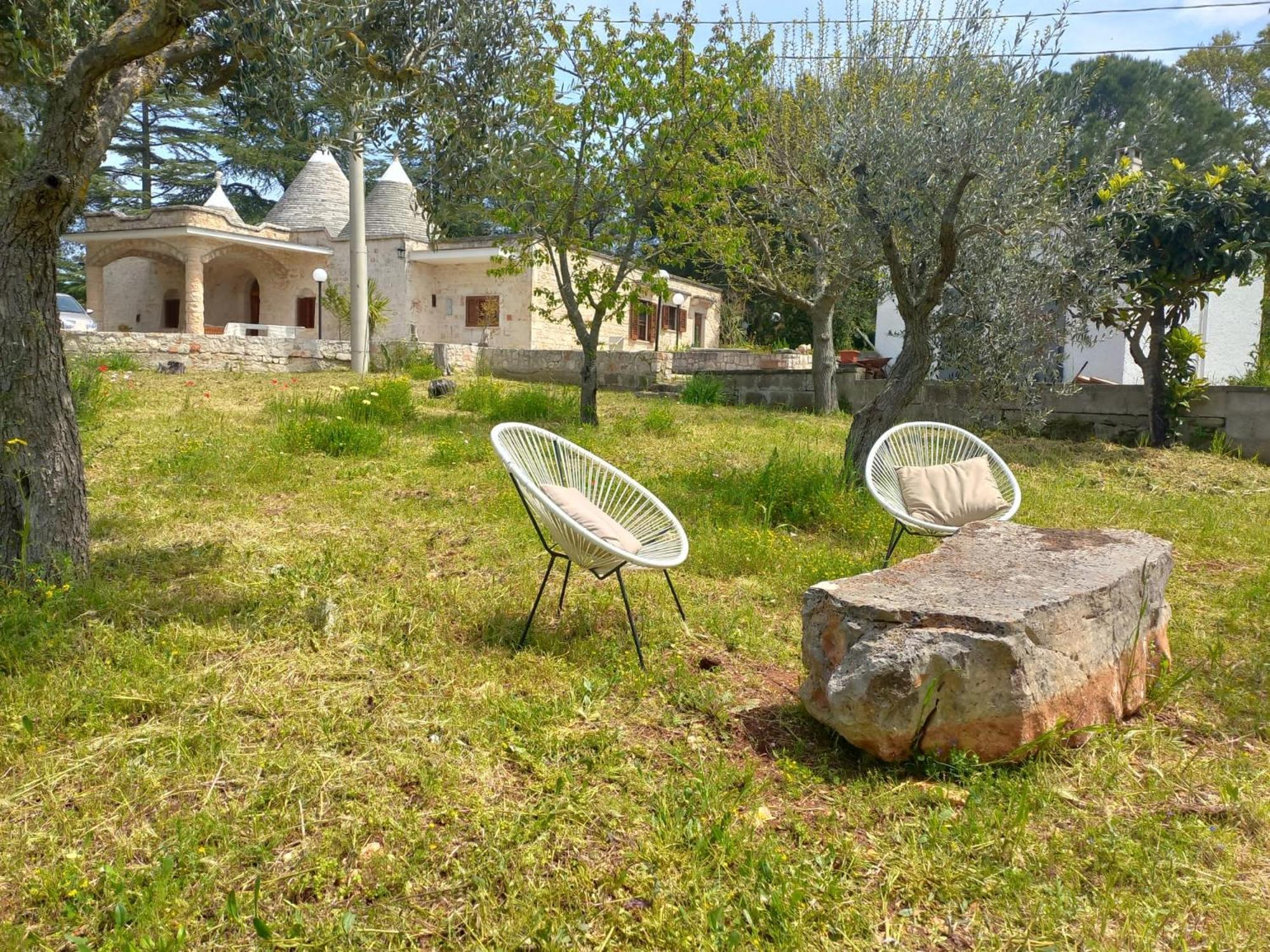 Trulli Pinnacoli Locorotondo Dış mekan fotoğraf