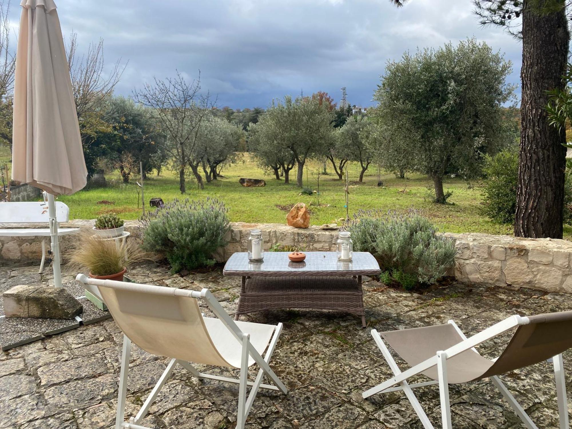 Trulli Pinnacoli Locorotondo Dış mekan fotoğraf